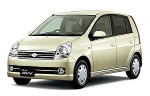 Подбор шин на Daihatsu Mira Avy 2006