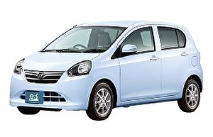 Подбор шин на Daihatsu Mira e:S 2011