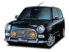 Размер колёс на Daihatsu Mira Gino 1999 Подбор шин на Daihatsu Mira Gino 1999