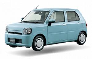 Подбор шин на Daihatsu Mira Tocot 2019