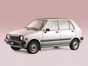 Подбор шин на Daihatsu Mira 1980