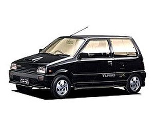 Подбор шин на Daihatsu Mira 1985