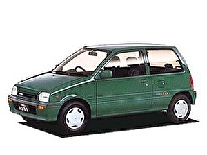 Подбор шин на Daihatsu Mira 1991