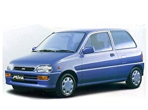 Подбор шин на Daihatsu Mira 1997