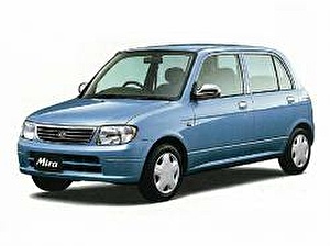 Подбор шин на Daihatsu Mira 1999