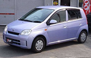 Подбор шин на Daihatsu Mira 2003