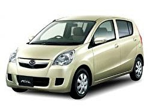 Подбор шин на Daihatsu Mira 2014