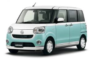 Подбор шин на Daihatsu Move Canbus 2017