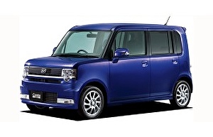 Подбор шин на Daihatsu Move Conte Custom 2009