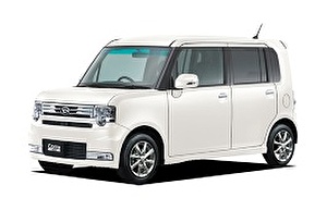 Подбор шин на Daihatsu Move Conte Custom 2012