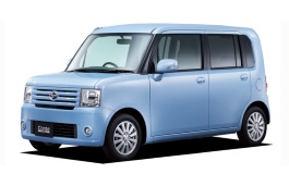 Подбор шин на Daihatsu Move Conte 2010