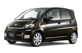 Размер колёс на Daihatsu Move Custom 2006 Подбор шин на Daihatsu Move Custom 2006