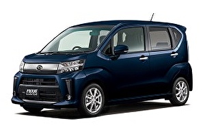 Подбор шин на Daihatsu Move Custom 2020