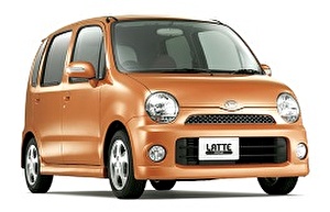 Подбор шин на Daihatsu Move Latte 2004