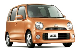 Подбор шин на Daihatsu Move Latte 2007