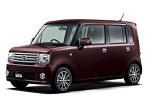 Подбор шин на Daihatsu Move 2015