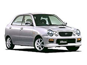 Подбор шин на Daihatsu Opti 2000