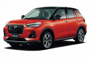 Подбор шин на Daihatsu Rocky 2020