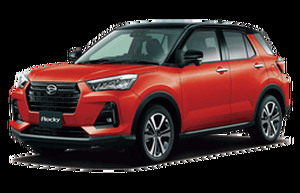 Подбор шин на Daihatsu Rocky 2024