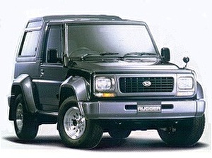 Подбор шин на Daihatsu Rugger 1994