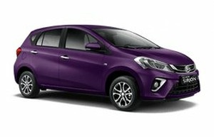 Подбор шин на Daihatsu Sirion 2022