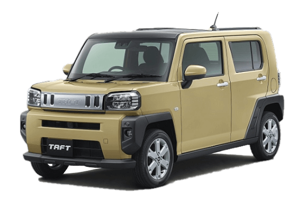 Размер колёс на Daihatsu Taft 2020 Подбор шин на Daihatsu Taft 2020