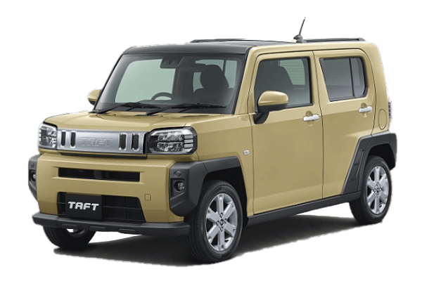 Подбор шин на Daihatsu Taft 2023