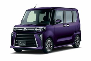 Подбор шин на Daihatsu Tanto Custom 2023