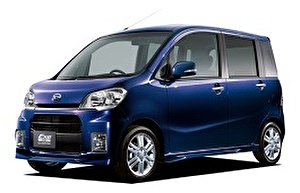 Подбор шин на Daihatsu Tanto Exe Custom 2009