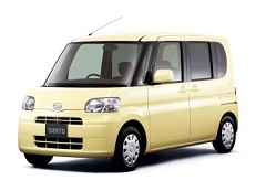 Подбор шин на Daihatsu Tanto 2011