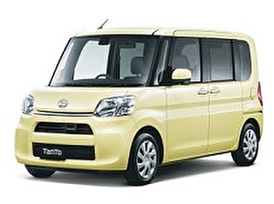 Подбор шин на Daihatsu Tanto 2015