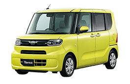 Подбор шин на Daihatsu Tanto 2020