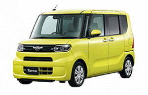 Подбор шин на Daihatsu Tanto 2021