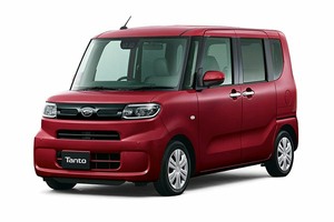 Подбор шин на Daihatsu Tanto 2023