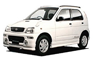 Подбор шин на Daihatsu Terios Kid 1998