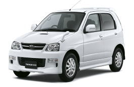 Подбор шин на Daihatsu Terios Kid 2007