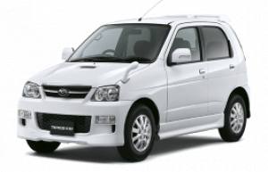 Подбор шин на Daihatsu Terios Kid 2010