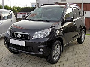 Подбор шин на Daihatsu Terios 2009