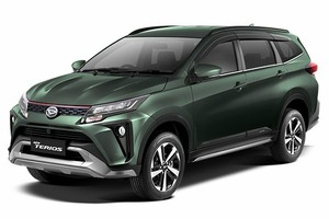 Подбор шин и дисков для автомобиля Daihatsu Terios. Шины на Daihatsu