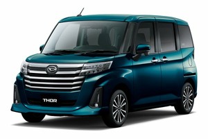 Подбор шин на Daihatsu Thor Custom 2025