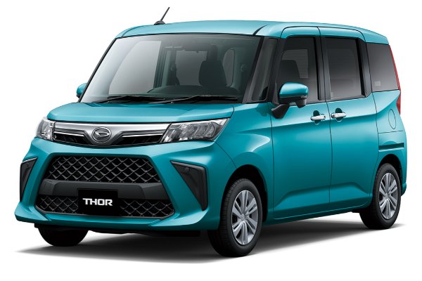 Подбор шин на Daihatsu Thor 2025