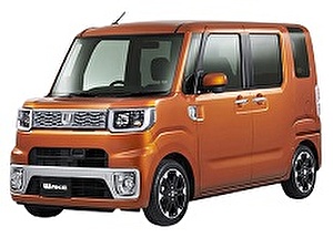 Подбор шин на Daihatsu Wake 2015