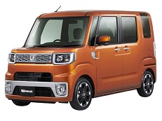 Подбор шин на Daihatsu Wake 2019