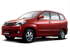 Подбор шин на Daihatsu Xenia 2003