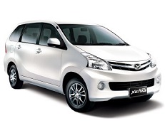 Подбор шин на Daihatsu Xenia 2013