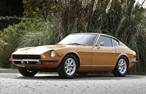 Подбор шин на Datsun 240Z 1969