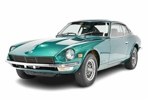 Подбор шин на Datsun 260Z 1974