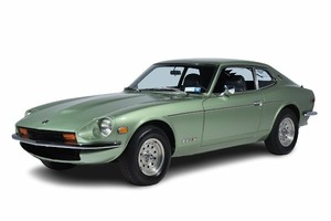 Подбор шин на Datsun 280Z 1975