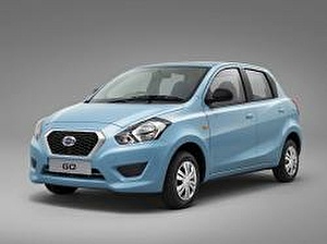 Подбор шин на Datsun GO 2014