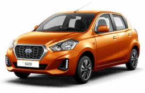 Подбор шин на Datsun GO 2019